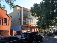 Anapa, Terskaya st, house 88. multi-purpose building