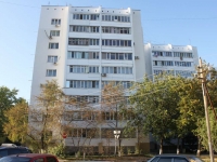 Anapa, Terskaya st, house 188. Apartment house