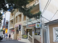 Анапа, гостиница (отель) Илиадис, улица Крымская, дом 139