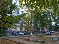 Anapa, st Krymskaya, house 177. Apartment house