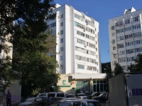 Анапа, улица Крымская, дом 181. многоквартирный дом