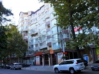 Anapa, st Krymskaya, house 272. Apartment house