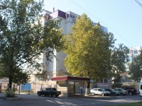 Anapa, st Lermontov, house 116А. Apartment house