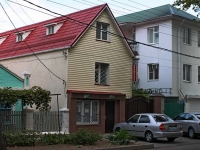 Anapa, Samburov st, house 229. multi-purpose building