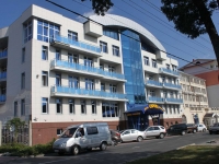 Anapa, hotel Европа, Shevchenko st, house 73