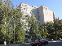 Anapa, st Shevchenko, house 239. Apartment house
