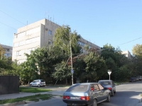 Anapa, Novorossiyskaya st, house 266. Apartment house