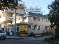 Анапа, гостевой дом  "Вижен", улица Первомайская, дом 10
