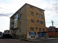 Anapa, Sportivnaya st, house 37А. Apartment house