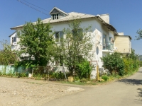 Khadyzhensk, 50 let VLKSM st, 房屋 4. 公寓楼