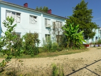 Khadyzhensk, Promyslovaya st, house 2. Apartment house