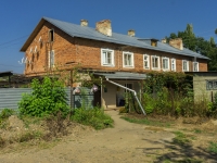 Khadyzhensk, Promyslovaya st, house 14. Apartment house