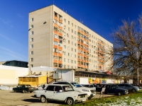 Belorechensk, st Zheleznodorozhnaya, house 127. Apartment house
