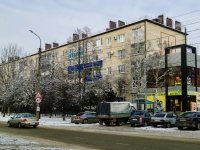 Белореченск, улица Интернациональная, дом 30. многоквартирный дом