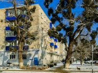 Belorechensk, Internatsionalnaya st, house 34. Apartment house