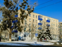 Белореченск, улица Интернациональная, дом 34. многоквартирный дом