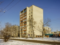 Белореченск, улица Интернациональная, дом 158. многоквартирный дом