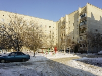 Belorechensk, Internatsionalnaya st, 房屋 160. 公寓楼