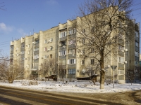 Белореченск, улица Интернациональная, дом 160. многоквартирный дом