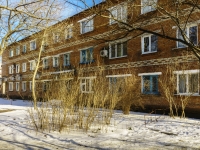 Belorechensk, Internatsionalnaya st, house 6. Apartment house
