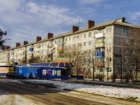 Belorechensk, Internatsionalnaya st, house 20. Apartment house