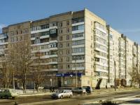 Белореченск, улица Интернациональная, дом 28. многоквартирный дом