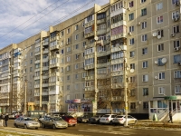 Belorechensk, Internatsionalnaya st, house 28. Apartment house
