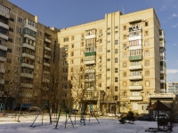 Belorechensk, Internatsionalnaya st, 房屋 28. 公寓楼