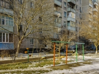 Belorechensk, Internatsionalnaya st, 房屋 28. 公寓楼