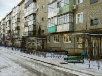 Belorechensk, Internatsionalnaya st, house 159. Apartment house