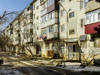 Belorechensk, Internatsionalnaya st, house 163. Apartment house