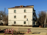 Белореченск, улица Ленина, дом 147. многоквартирный дом