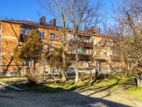 Belorechensk, Lenin st, house 153. Apartment house