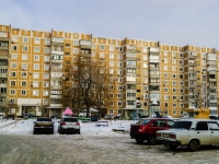 Belorechensk, Lenin st, house 107. Apartment house