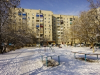 Belorechensk, Lenin st, house 125/1. Apartment house