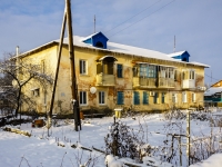 Belorechensk, Perronnaya st, house 19. Apartment house