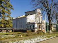 Belorechensk, Sverdlov st, 房屋 3. 文化宫