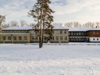 Belorechensk, school №68, Sverdlov st, house 1