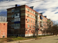 Белореченск, улица Шалимова, дом 32. многоквартирный дом
