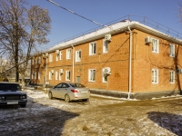 Belorechensk,  , house 3. Apartment house
