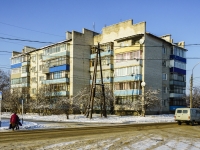 Belorechensk, Vostochnaya st, house 9. Apartment house