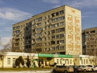 Белореченск, улица Гоголя, дом 49. многоквартирный дом