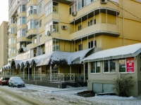 Belorechensk, Lunacharsky st, 房屋 273. 公寓楼