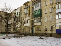 Белореченск, улица Луначарского, дом 145. многоквартирный дом