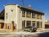 Белореченск, улица Луначарского, дом 147А. офисное здание