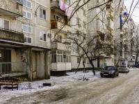 Белореченск, улица Таманской Армии, дом 114. многоквартирный дом