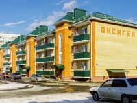 Belorechensk,  , house 120 к.2. Apartment house