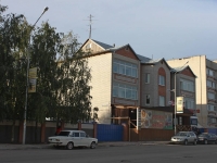 Yeisk, st Krasnaya, house 51/1. Apartment house