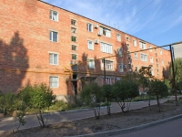 Yeisk, st Krasnaya, house 66/13. Apartment house