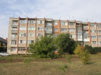 Yeisk, st Krasnaya, house 66/6. Apartment house